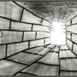 Adventures of Edwin - Part 14 - Sneaking through