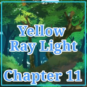 Yellow Ray Light