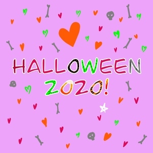 - Halloween Illustration 2020-