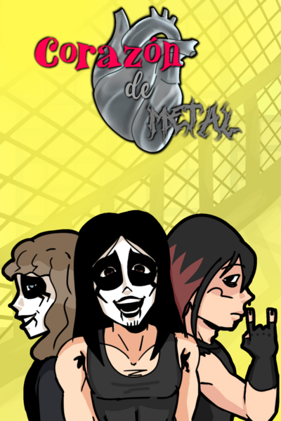 Corazon de metal