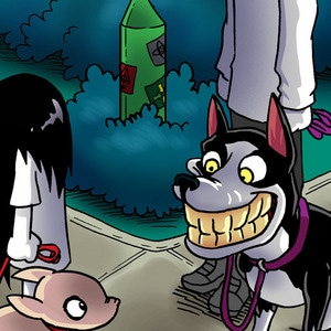 13 Days of ERMA-WEEN: Day 4