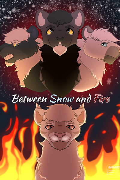 Between Snow and Fire