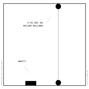 2020.01.07 - Helium Balloon