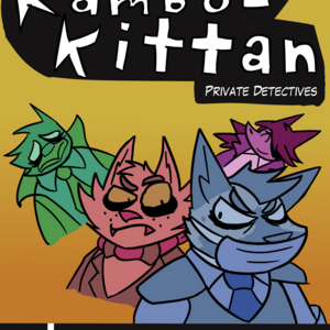 Rambo-Kittan &quot;Hi, Nico Hyenar&quot;  