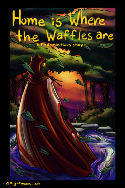 Home is Where the Waffles are