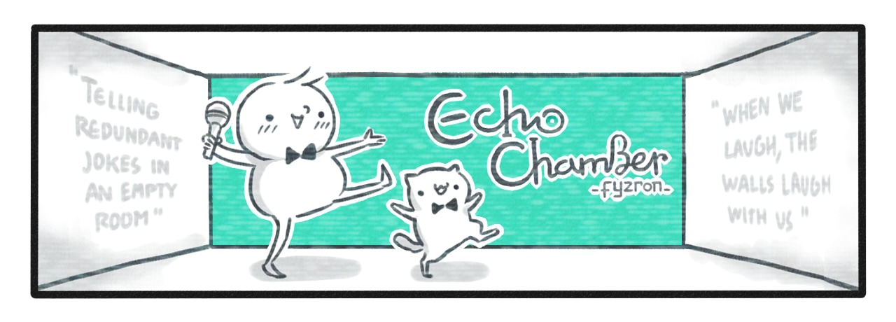 Read Echo Chamber | Tapas Web Comics