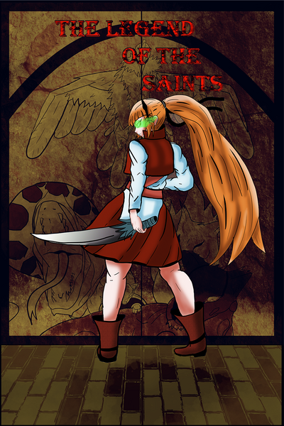 THE LEGND OF THE SAINTS EN ESPAÑOL