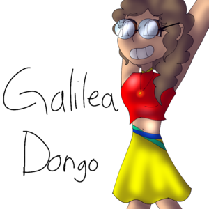 Main Characters: Galilea Dongo