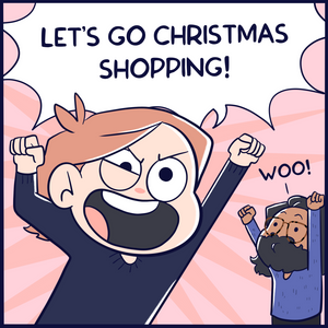 Christmas Shopping