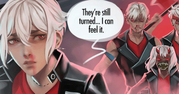 Read HAMUS :: Chapter 1| P78 | Tapas Comics