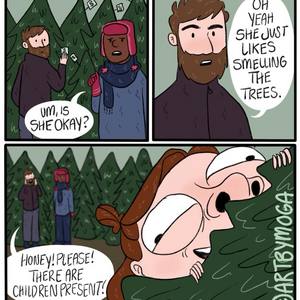 Tree Time