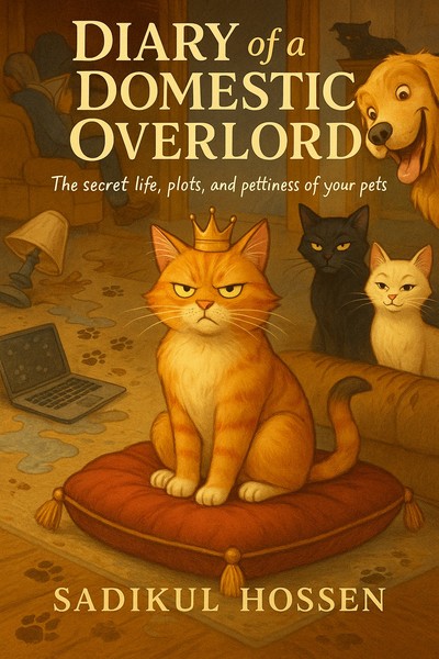 Diary of a Domestic Overlord