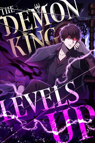 Tapas Action Fantasy The Demon King Levels Up