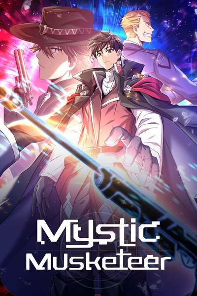 Mystic Musketeer - Baka-Updates Manga