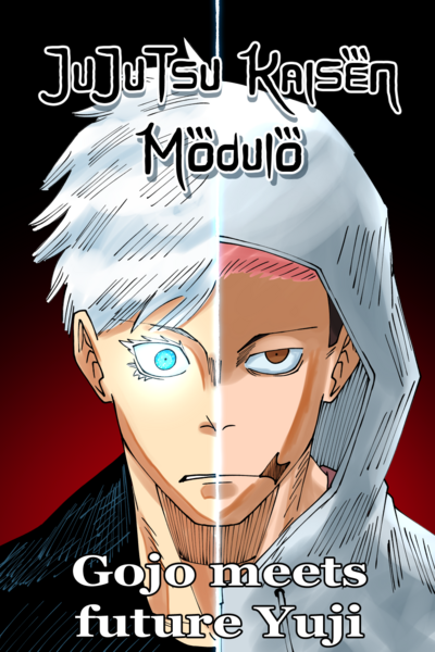 JuJutsu Kaisen Modulo: Gojo meets future Yuji
