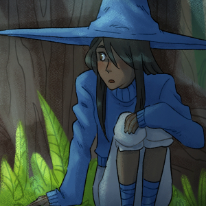 Chapter 02 - "Hide and Seek"