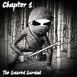 1.16 Retrieve the key Ninja Style