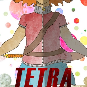 Tetra #1 - Title