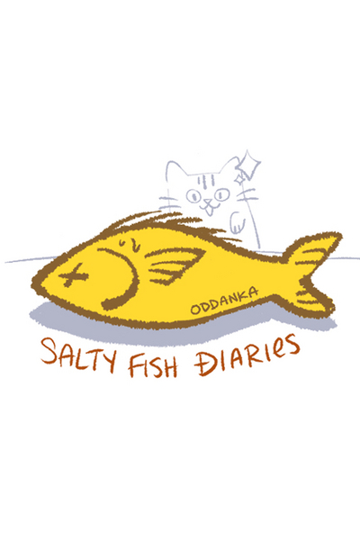 Salty Fish Diaries