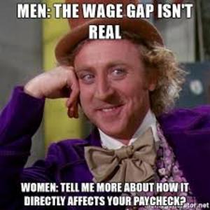 Wage Gap