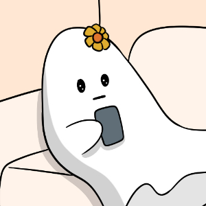 Texting Is Not For Fizzie!