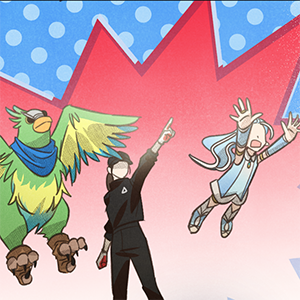 14. Awakener and Actress