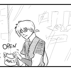 Licensed Heroes Comic 33