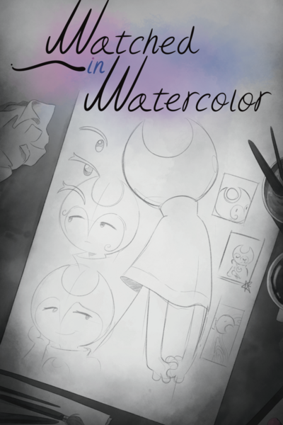 Watched in Watercolor
