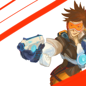 Overwatch - Tracer