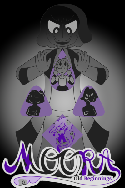 Moora - Old Beginnings (Comic)