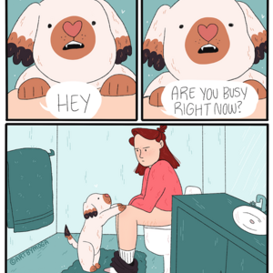 Hey, You Busy?