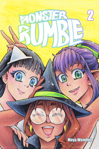 Monster Rumble Vol. 2