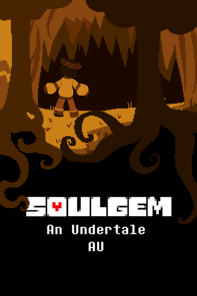 SoulGem..an UnderTale AU