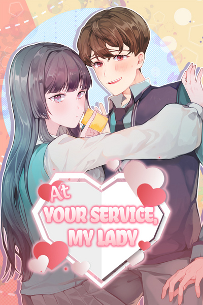At Your Service, My Lady