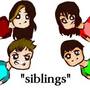 Siblings