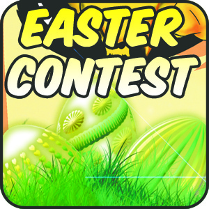 TAOFEWA Easter Contest / Draw