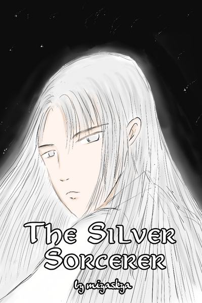 The Silver Sorcerer (Manga Version)