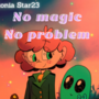 No magic , no problem