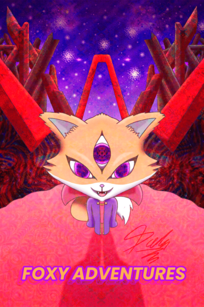 Foxy Adventures