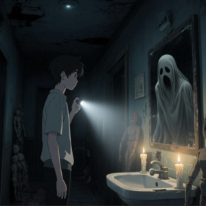 Unexpected Windfall: The Dark Prize Hidden in the Horror Mission