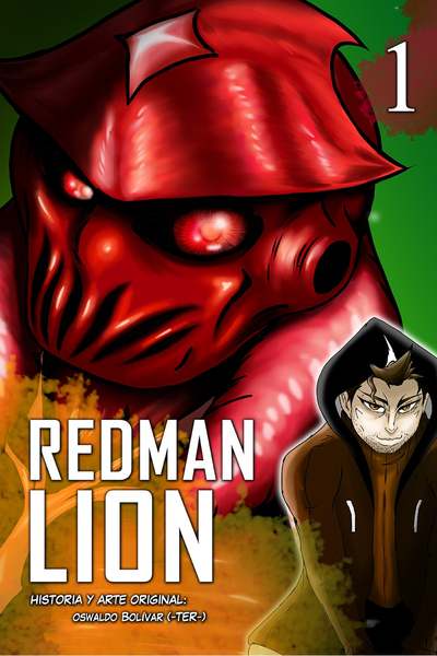 Red Man Lion (en Español)