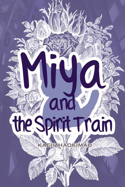 Miya and the spirit train