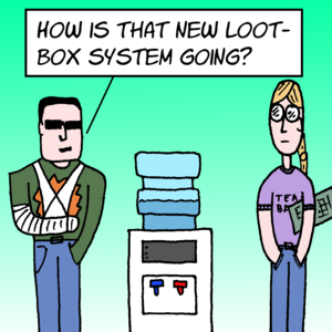 19 Lootbox Balancing