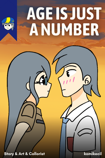 Age Is Just A Number (Language English)
