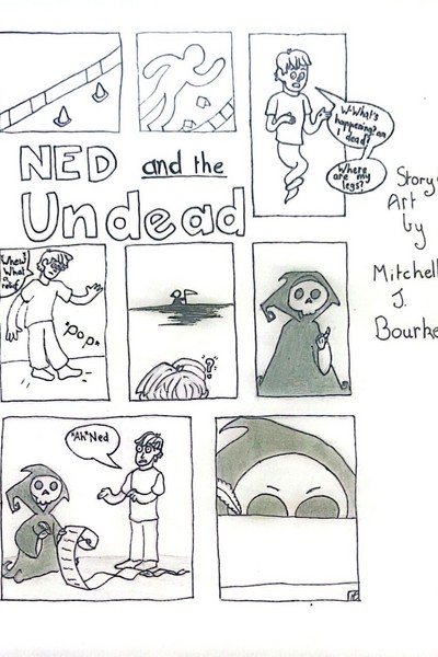 ned and the undead 