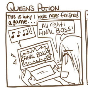 Queen's Potion