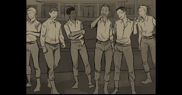 Read Something Like Summer :: Autumn 183 | Tapas Community