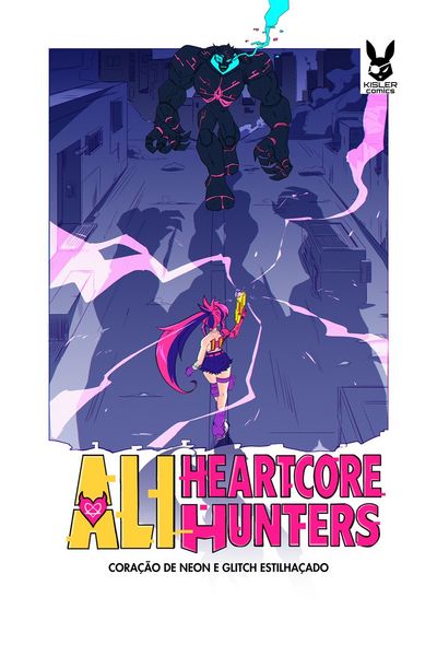 Ali: Heartcore Hunters