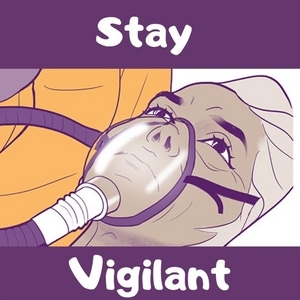 Stay Vigilant!!
