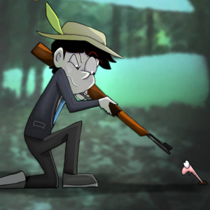Worm Hunting 1